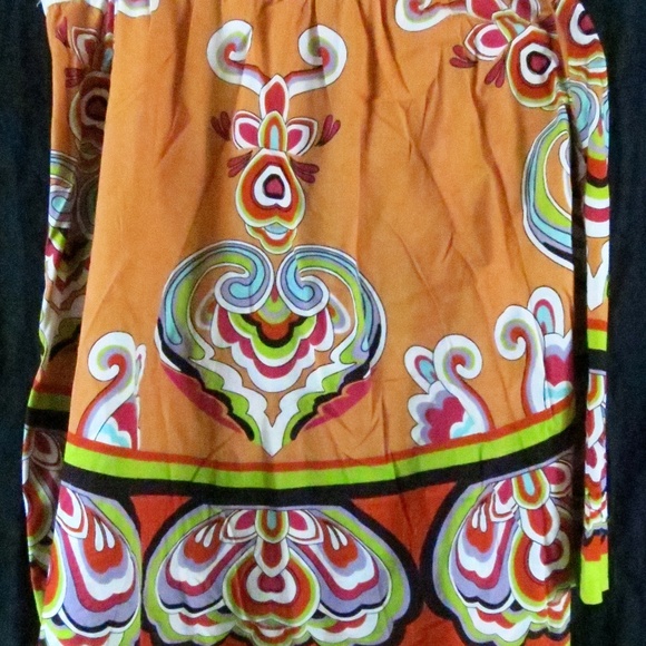 Jane Ashley Woman Skirt Cotton 3XL - Picture 5 of 7